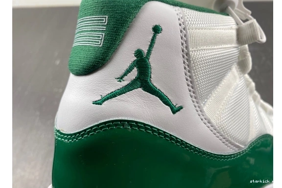 11  Jordan Green Retro CT8012-113 CT8012-113 0803
